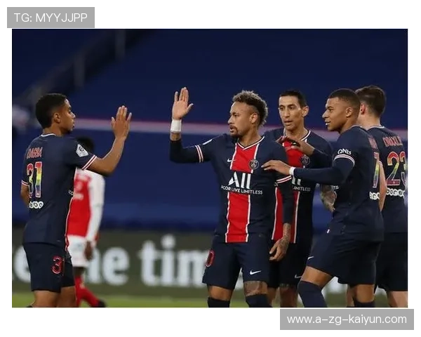 姆巴佩闪电破门，巴黎圣日耳曼3-1轻松战胜摩纳哥