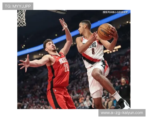 开拓者在关键比赛中逆转取胜，开拓者的比赛